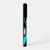 Alien, ich will glauben iPhone 16 hülle (Rechte Seite)