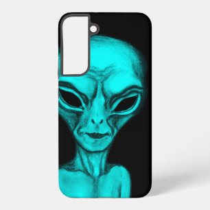 Alien, ich will glauben samsung galaxy hülle
