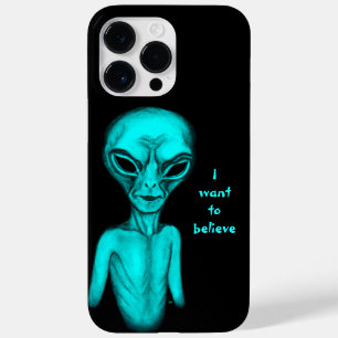 Alien, ich wollte zu glauben Case-Mate iPhone 14 pro max hülle
