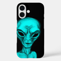 Alien, ich wollte zu glauben