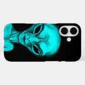 Alien, ich wollte zu glauben Case-Mate iPhone hülle (Rückseite (Horizontal))