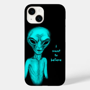 Alien, ich wollte zu glauben Case-Mate iPhone 14 hülle
