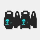 Alien, ich wollte zu glauben geschenkschachtel (Ungefaltet)