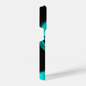 Alien, ich wollte zu glauben iPhone hülle (Rechte Seite)