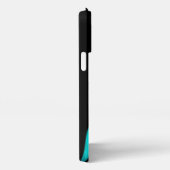 Alien, ich wollte zu glauben iPhone hülle (Rechte Seite)