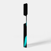 Alien, ich wollte zu glauben iPhone hülle (Rechte Seite)