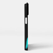 Alien, ich wollte zu glauben iPhone hülle (Rechte Seite)