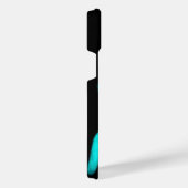 Alien, ich wollte zu glauben iPhone hülle (Rechte Seite)