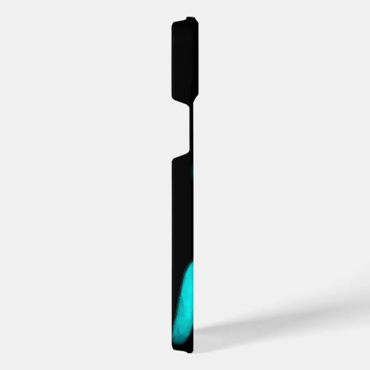 Alien, ich wollte zu glauben iPhone hülle (Rechte Seite)