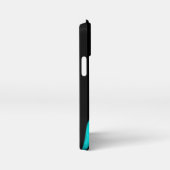 Alien, ich wollte zu glauben iPhone hülle (Rechte Seite)