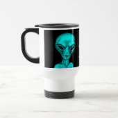 Alien, ich wollte zu glauben reisebecher (Links)