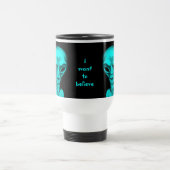 Alien, ich wollte zu glauben reisebecher (Mittel)