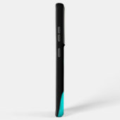 Alien, ich wollte zu glauben samsung galaxy hülle (Rechte Seite)