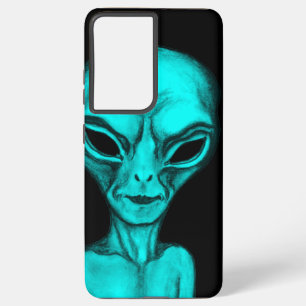 Alien, ich wollte zu glauben samsung galaxy hülle