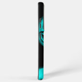 Alien, ich wollte zu glauben samsung galaxy hülle (Rechte Seite)