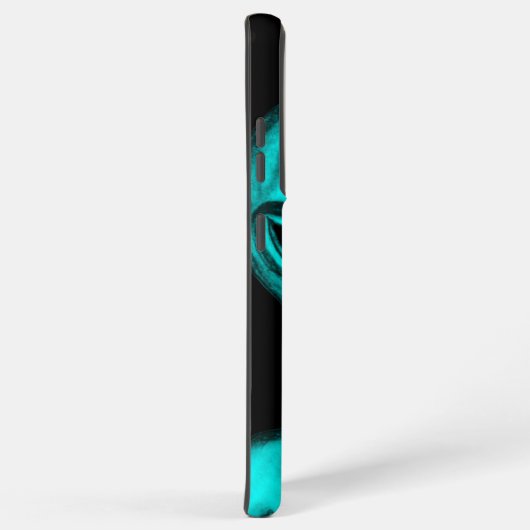 Alien, ich wollte zu glauben samsung galaxy hülle (Rechte Seite)