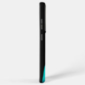 Alien, ich wollte zu glauben samsung galaxy hülle (Rechte Seite)