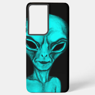 Alien, ich wollte zu glauben samsung galaxy hülle