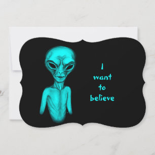 Alien, ich wollte zu glauben, Save the Date
