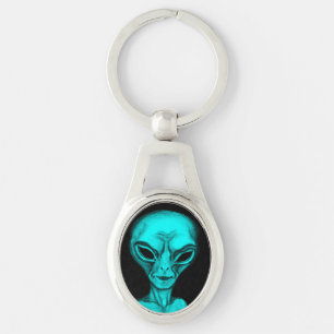 Alien, ich wollte zu glauben schlüsselanhänger