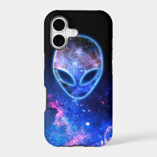 Alien im Raum