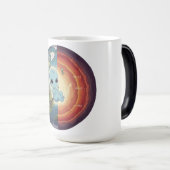 Alien in the Womb of Earth Verwandlungstasse (VorderseiteRechts)