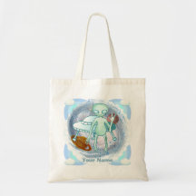 Alien Invader-Tasche