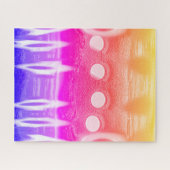 Alien Invasion Art Puzzle (Horizontal)