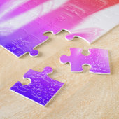 Alien Invasion Art Puzzle (Seite)