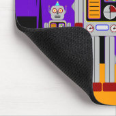 Alien Invasion Mousepad (Ecke)