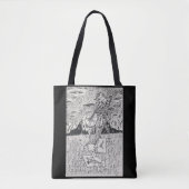 Alien Invasion oder, die Seeding Tasche (Vorderseite)