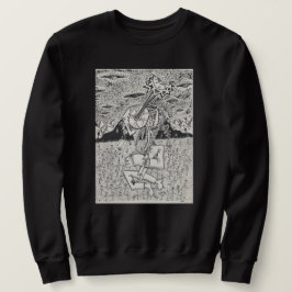 Alien Invasion oder, The Seeding, von Brian Benson Sweatshirt