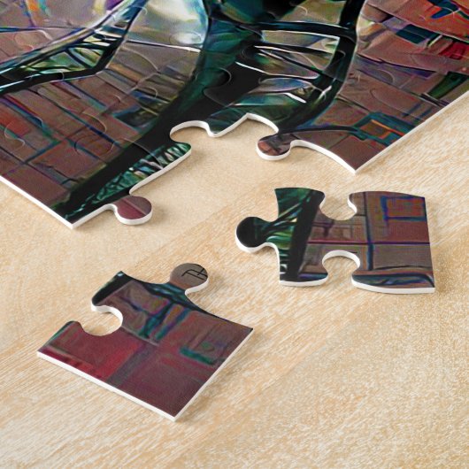 Alien Invasion Puzzle (Seite)