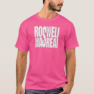 Alien Invasion Roswell T - Shirt