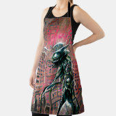 Alien Invasion Schürze (InSitu)