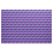 Alien-Invasion Stoff (Yard (91,4 cm))