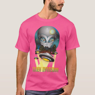 Alien Invasion T-Shirt