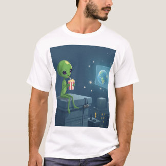 Alien-Invasion T-Shirt