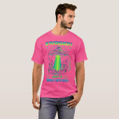 Alien Invasion T-Shirt (Vorne ganz)