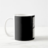 Alien Invasion, von Brian Benson, Kaffeetasse (Links)