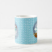 Alien-Invasoren-Tasse Kaffeetasse (Mittel)
