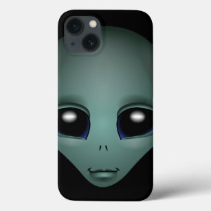 Alien iPad Fall Niedlich Gray E.T. iPad Fall Case-Mate iPhone Hülle
