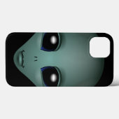 Alien iPad Fall Niedlich Gray E.T. iPad Fall Case-Mate iPhone Hülle (Rückseite (Horizontal))