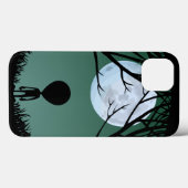 Alien iPad Fall Niedlich Gray E.T. iPad Fall Case-Mate iPhone Hülle (Rückseite (Horizontal))