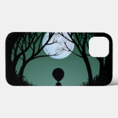 Alien iPad Fall Niedlich Gray E.T. iPad Fall Case-Mate iPhone Hülle (Rückseite (Horizontal))