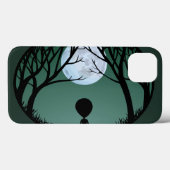 Alien iPadCase Niedlich E.T. iPad Tablet Alien Hül Case-Mate iPhone Hülle (Rückseite (Horizontal))