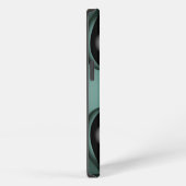 Alien iPadCase Niedlich E.T. iPad Tablet Alien Hül iPhone Hülle (Rechte Seite)