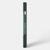 Alien iPadCase Niedlich E.T. iPad Tablet Alien Hül iPhone Hülle (Linke Seite)