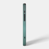 Alien iPhone 12 Hülle Cute ET Handy Alien Hüllen (Linke Seite)