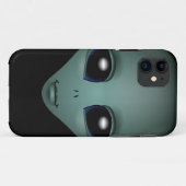Alien iPhone 5 Fall Niedlich E.T. Fälle von Mobilt Case-Mate iPhone Hülle (Rückseite (Horizontal))